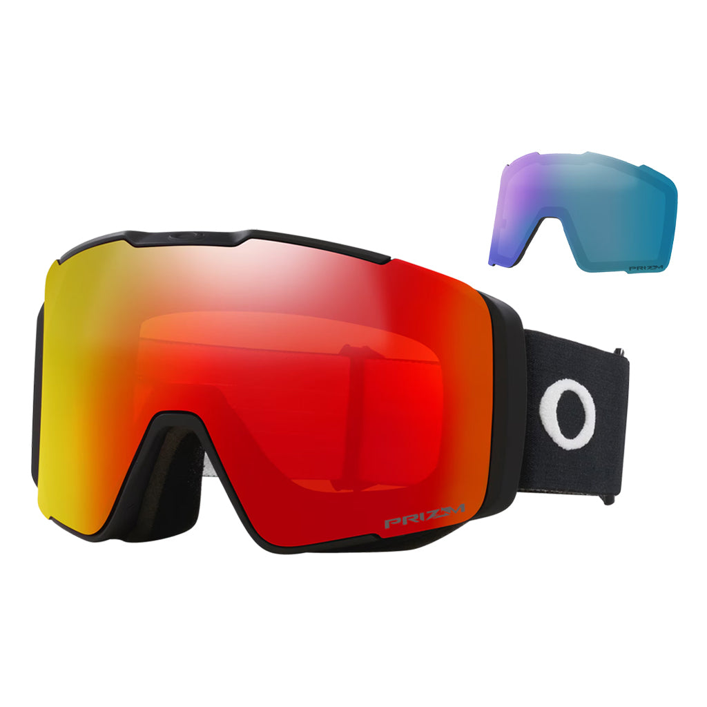 OAKLEY LINE MINER PRO L MATTE BLACK