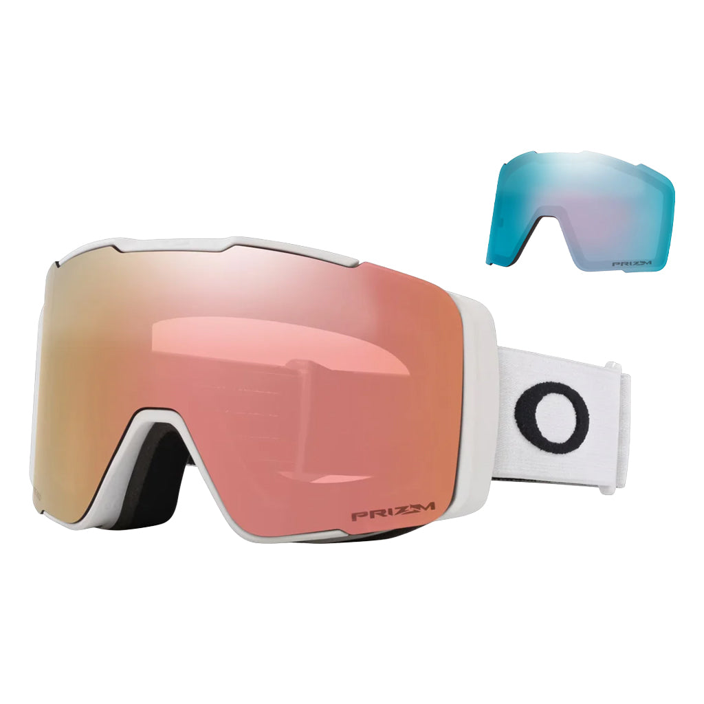 OAKLEY LINE MINER PRO M MATTE WHITE