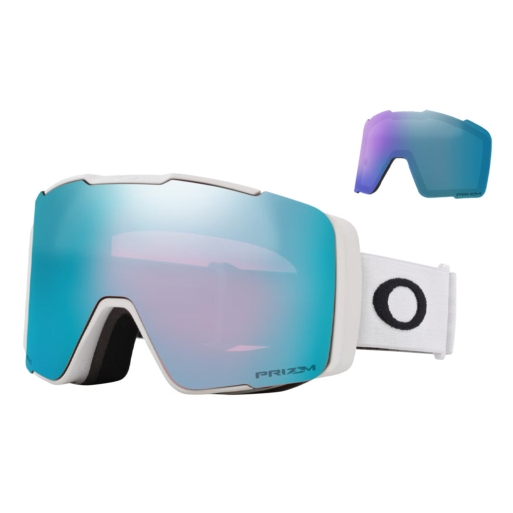 OAKLEY LINE MINER PRO M MATTE WHITE