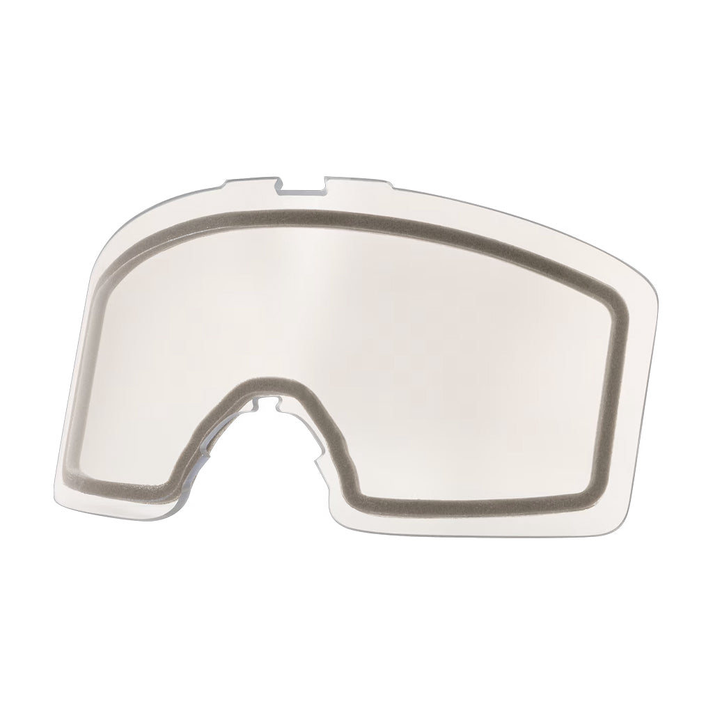 OAKLEY LINE MINER S/YOUTH LENS-PRIZM CLEAR