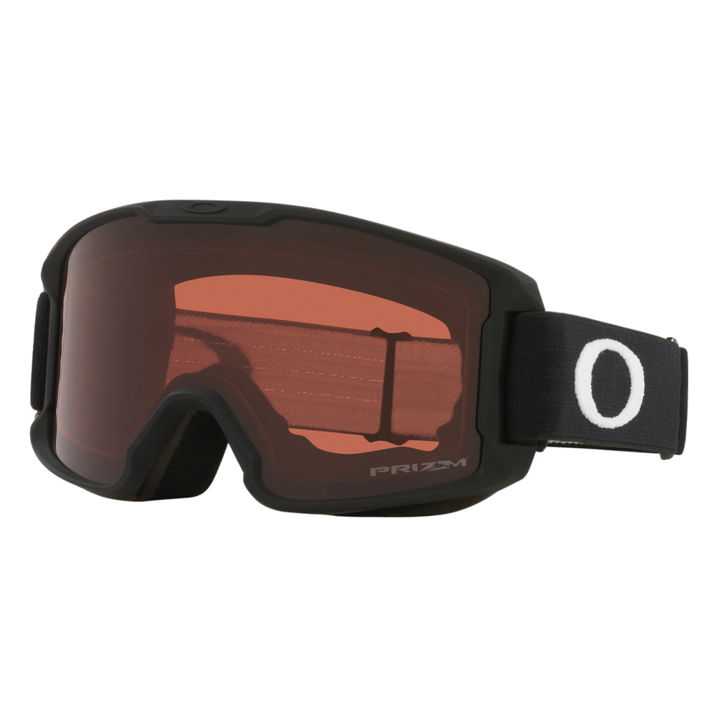 OAKLEY LINE MINER YOUTH MATTE BLACK