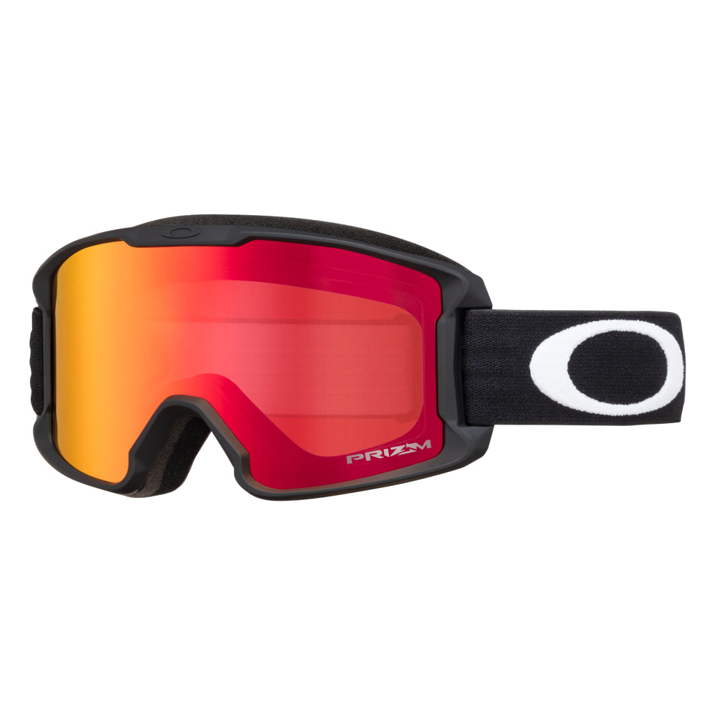 OAKLEY LINE MINER YOUTH MATTE BLACK