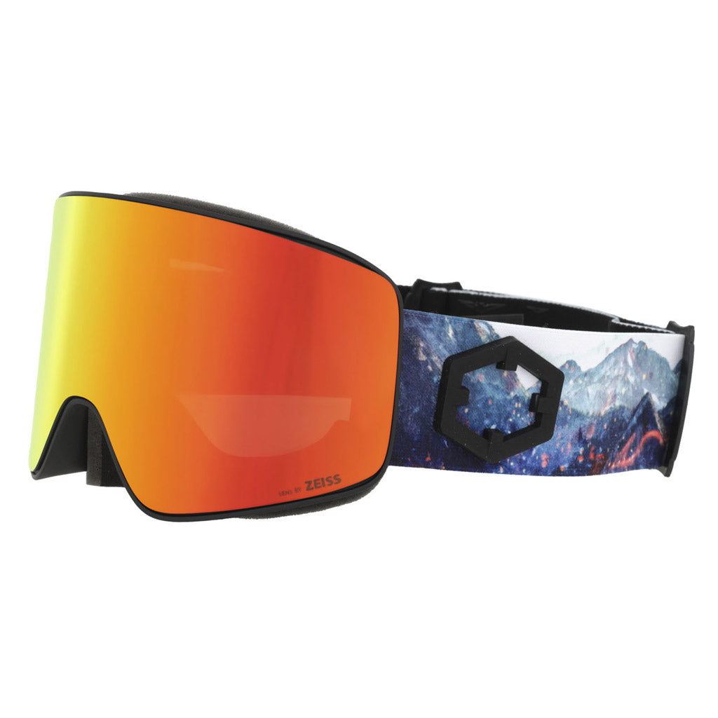 OUT OF VOID GOGGLE SPARKS w THE ONE FUOCO PHOTOCROMATIC LENSE