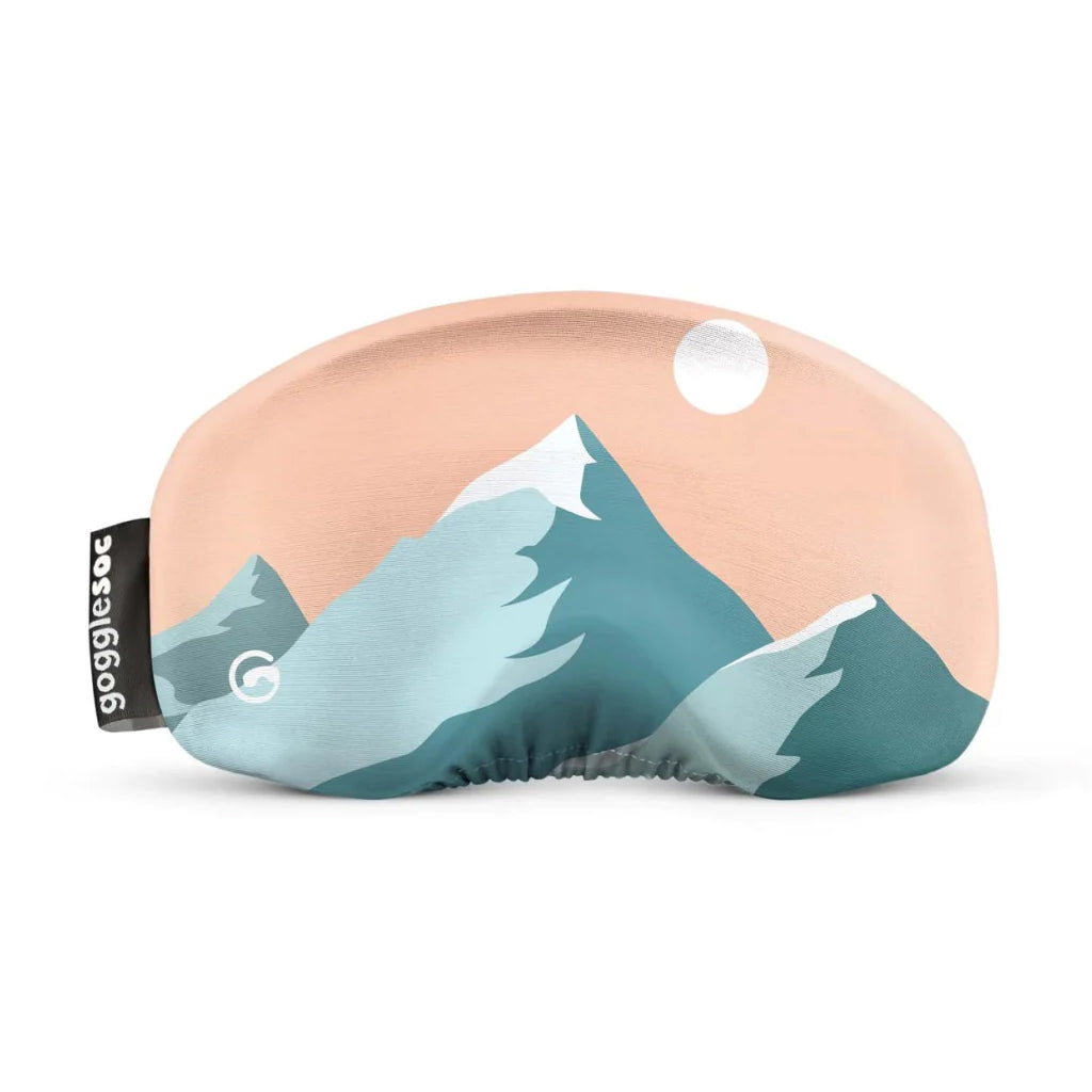 GOGGLESOC PASTEL MOUNTAIN SOC