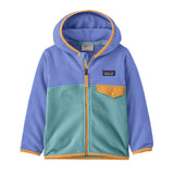 PATAGONIA BABY MICRO D SNAP-T FLEECE JKT