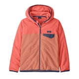 PATAGONIA KS MICRO D SNAP-T FLEECE JKT