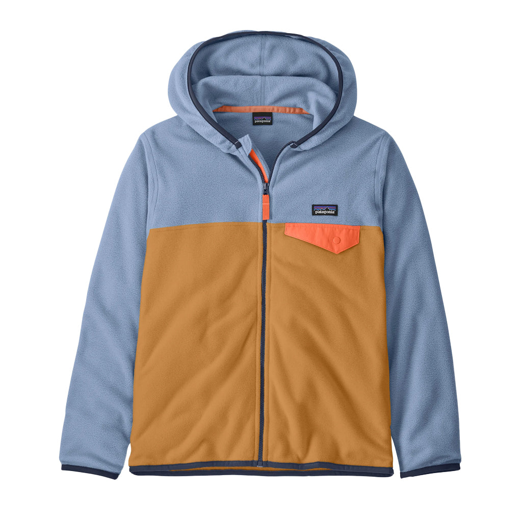 PATAGONIA KS MICRO D SNAP-T FLEECE JKT