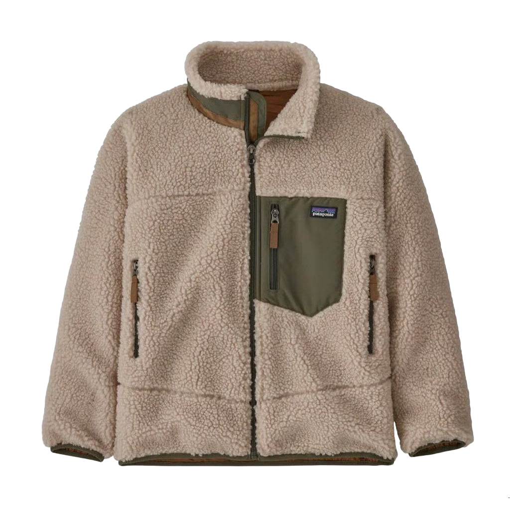 PATAGONIA KS RETRO-X FLEECE JKT – Bumps