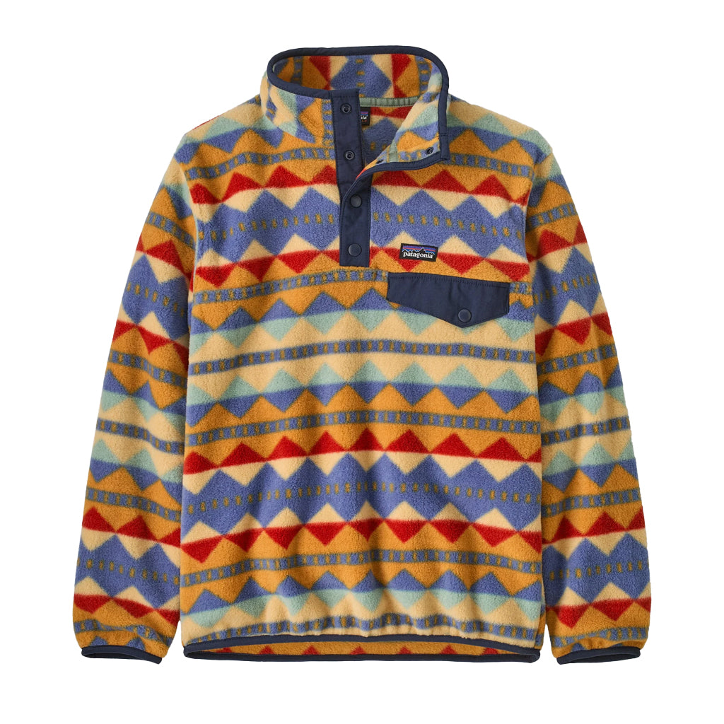PATAGONIA KS SYNCH SNAP T P/O - TALON GOLD