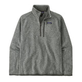 PATAGONIA MS BETTER SWEATER 1/4 ZIP FLEECE