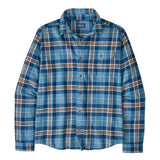 PATAGONIA MS L/S LW FJORD FLANNEL SHIRT