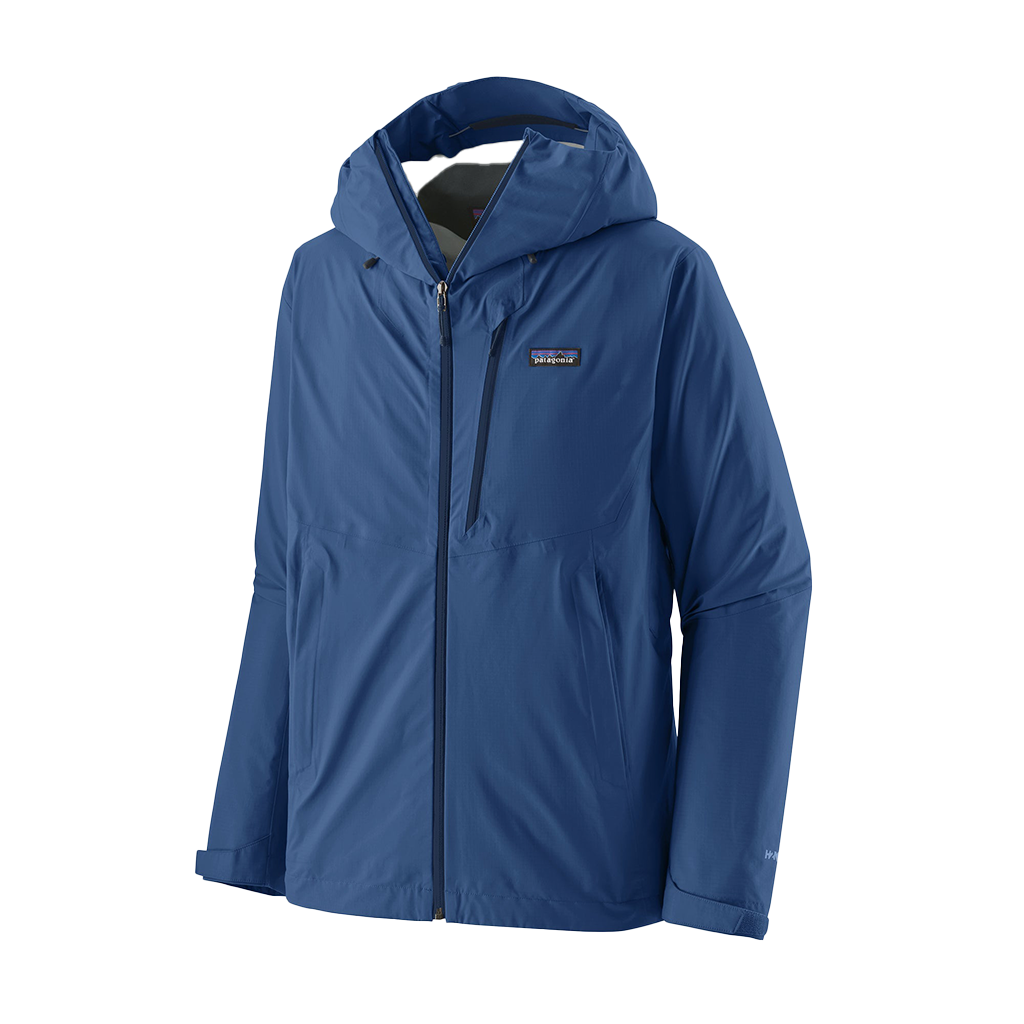 PATAGONIA MS GRANITE CREST JACKET-CLEMENT BLUE