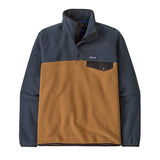 PATAGONIA MS LW SYNCH SNAP-T P/O