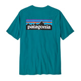 PATAGONIA MS P6 LOGO RESPONSIBILI TEE