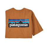 PATAGONIA MS P6 LOGO RESPONSIBILI TEE