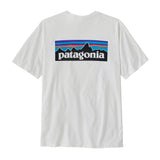 PATAGONIA MS P6 LOGO RESPONSIBILI TEE