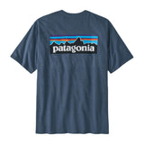 PATAGONIA MS P6 LOGO RESPONSIBILI TEE