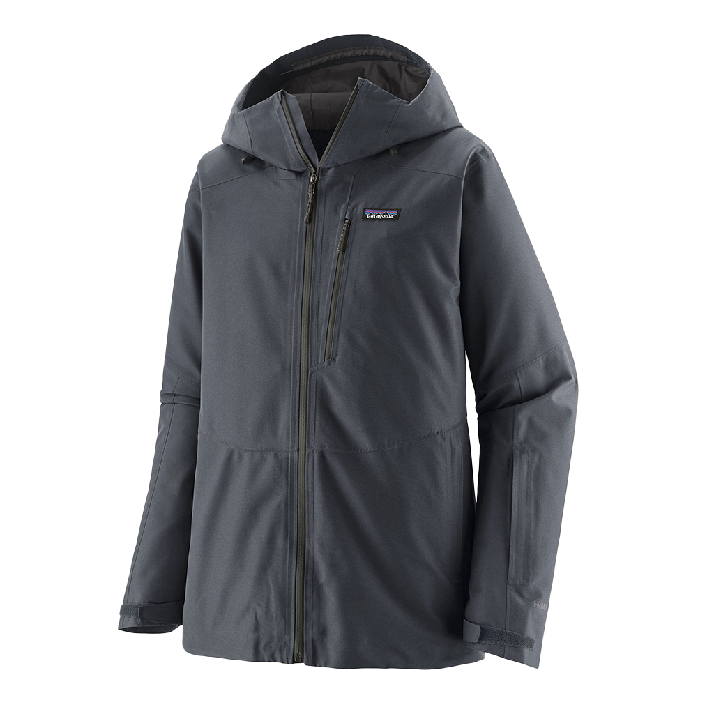PATAGONIA MS POWDER TOWN JACKET-SMOLDER BLUE