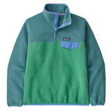 PATAGONIA WS LW SYNCH SNAP-T P/O