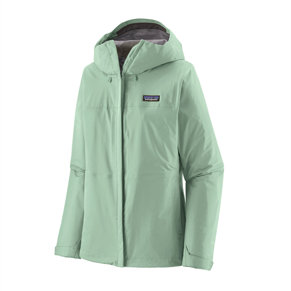 PATAGONIA WS TORRENTSHELL 3L JACKET - THIN ICE