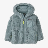 PATAGONIA BABY RETRO-X FLEECE HOODY