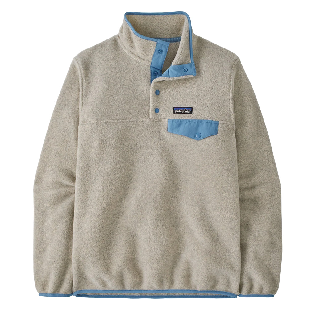 PATAGONIA WS LW SYNCH SNAP-T P/O
