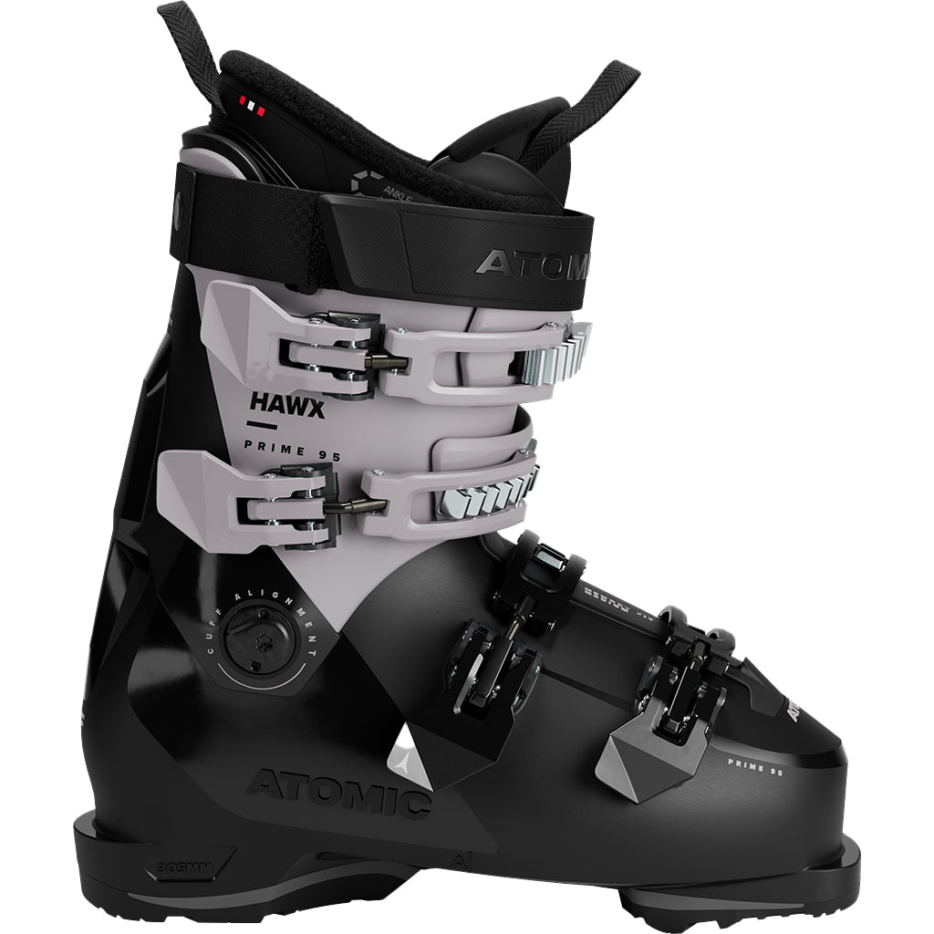 ATOMIC HAWX PRIME 95 S GW BLACK/DUST