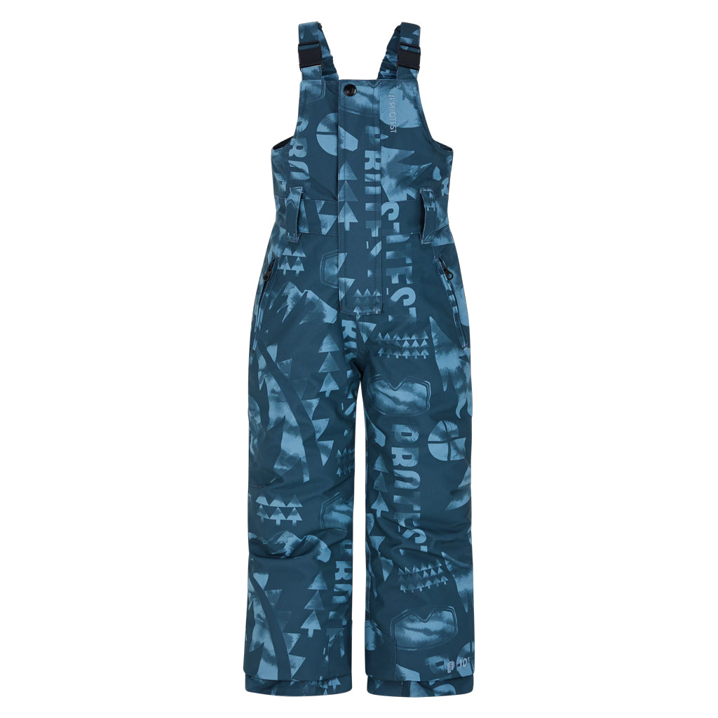 PROTEST JNR SIMON SALOPETTE-YALE BLUE