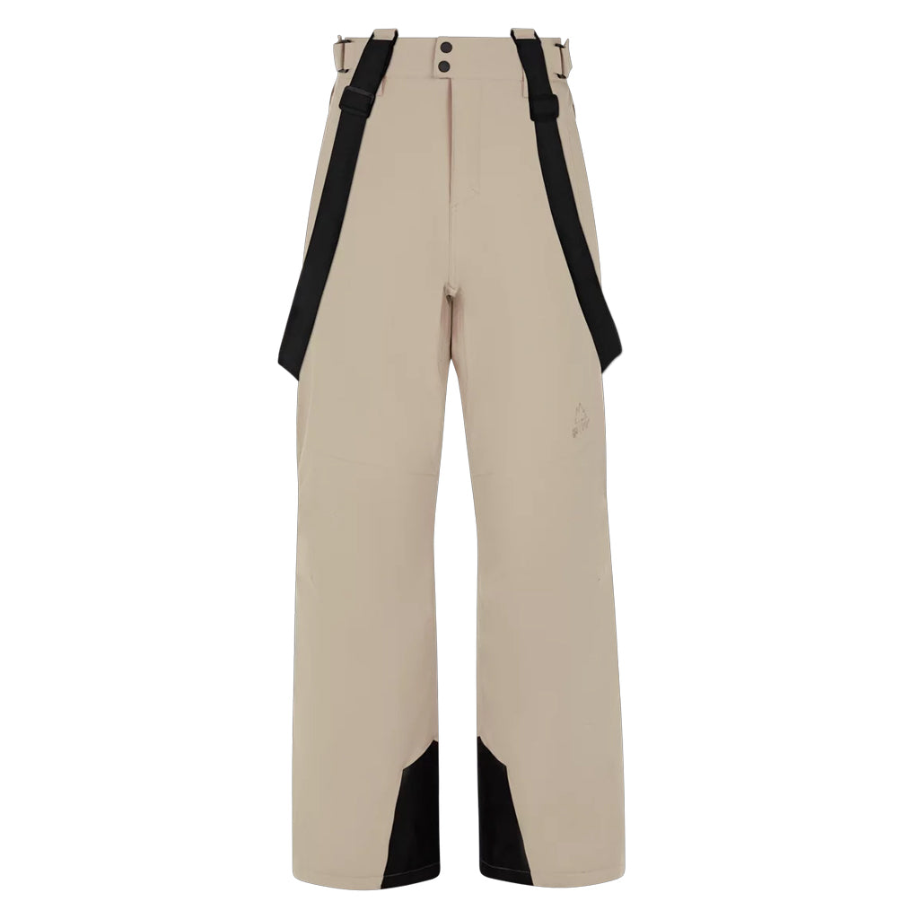 PROTEST MS ROWENS PANT - BAMBOO BEIGE