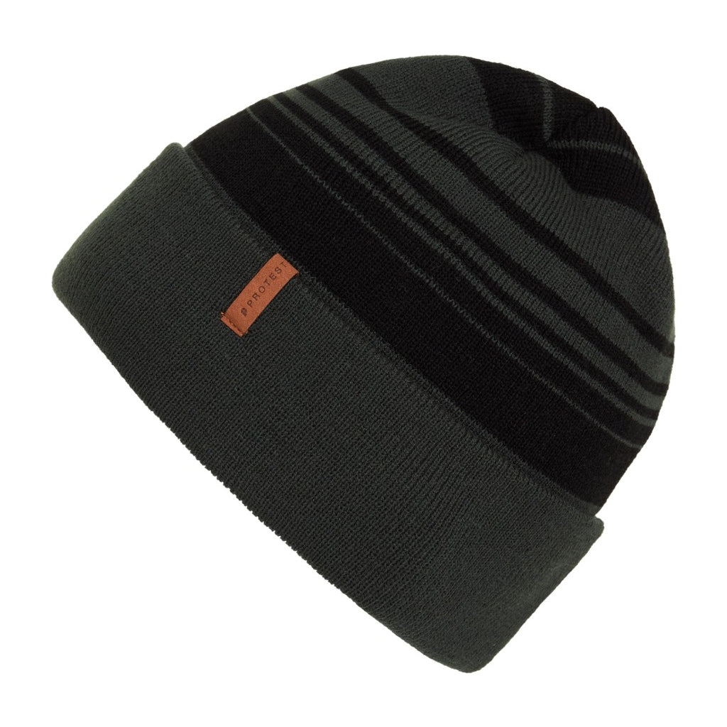 PROTEST SPOTTED BEANIE