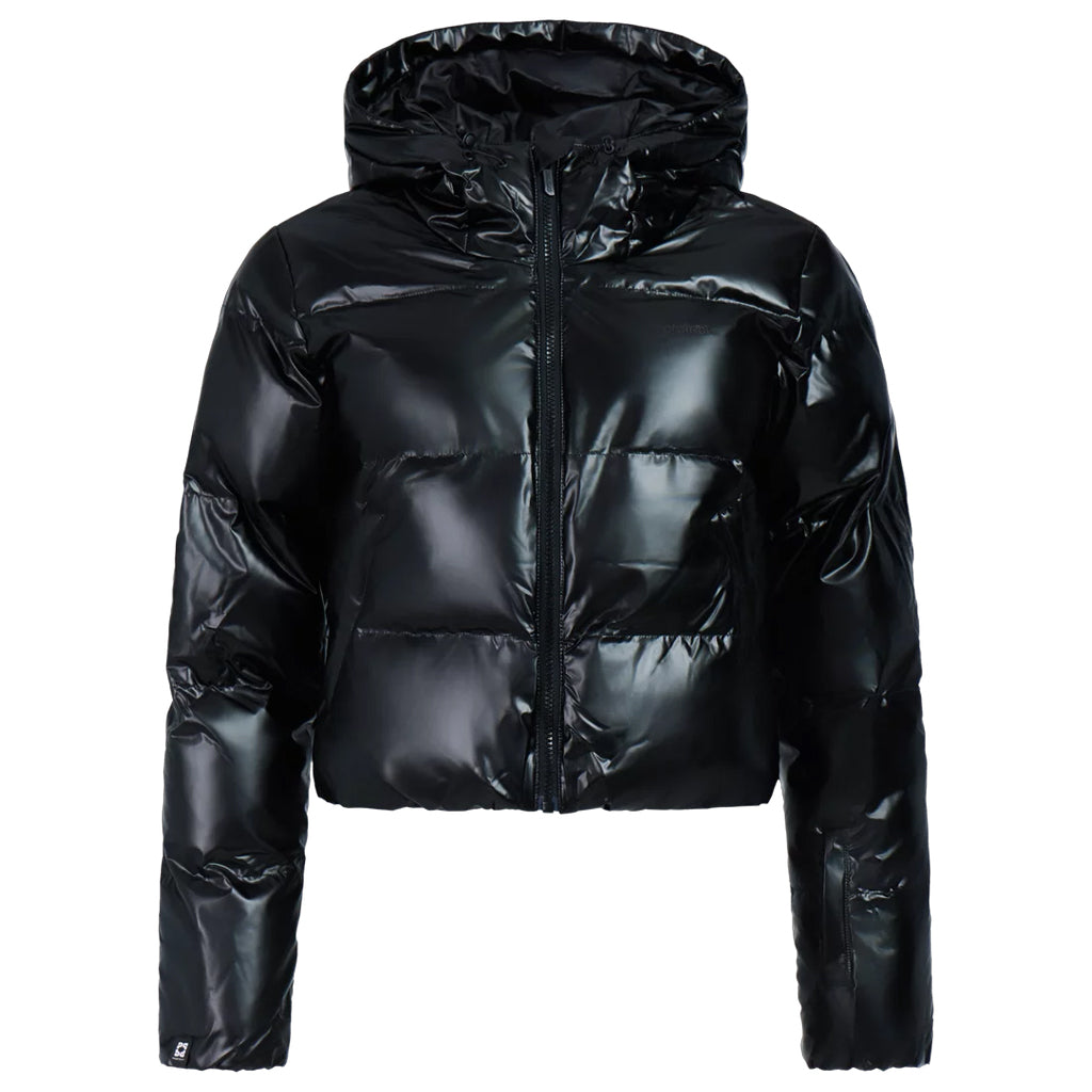 PROTEST WMS EFFECT JACKET - TRUE BLACK