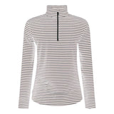 PROTEST WS VESSY 1/4 ZIP TOP