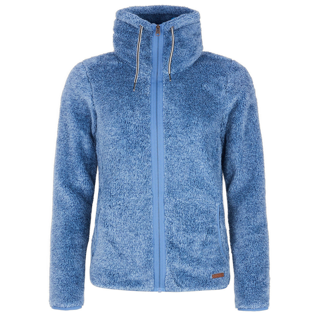 PROTEST WS RIRI FULL ZIP FLEECE - GALAXY