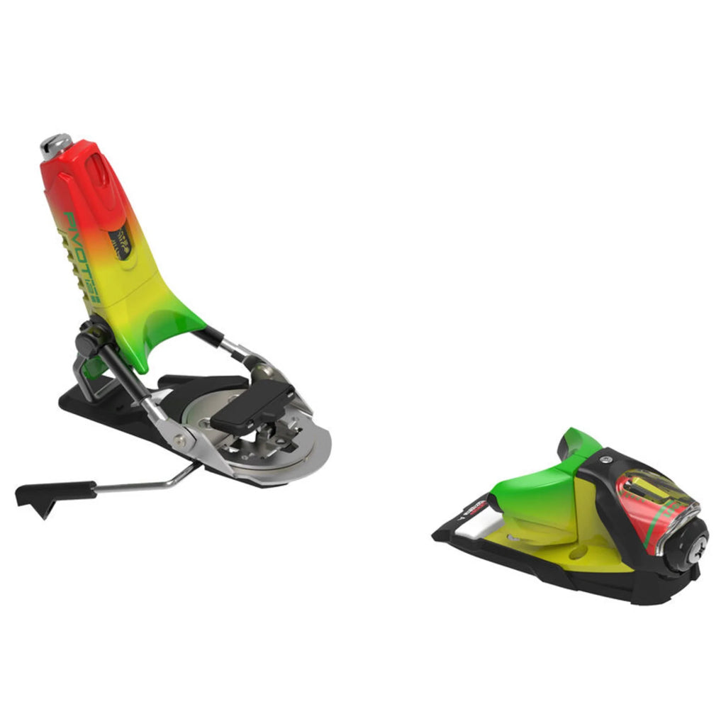 スキー LOOK PIVOT 12 GW 95mm LOOK PIVOT 12 GW BINDINGS – Bumps