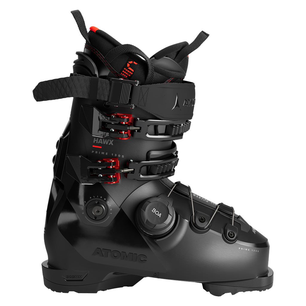 ATOMIC HAWX PRIME 130S BOA BLACK 26.5