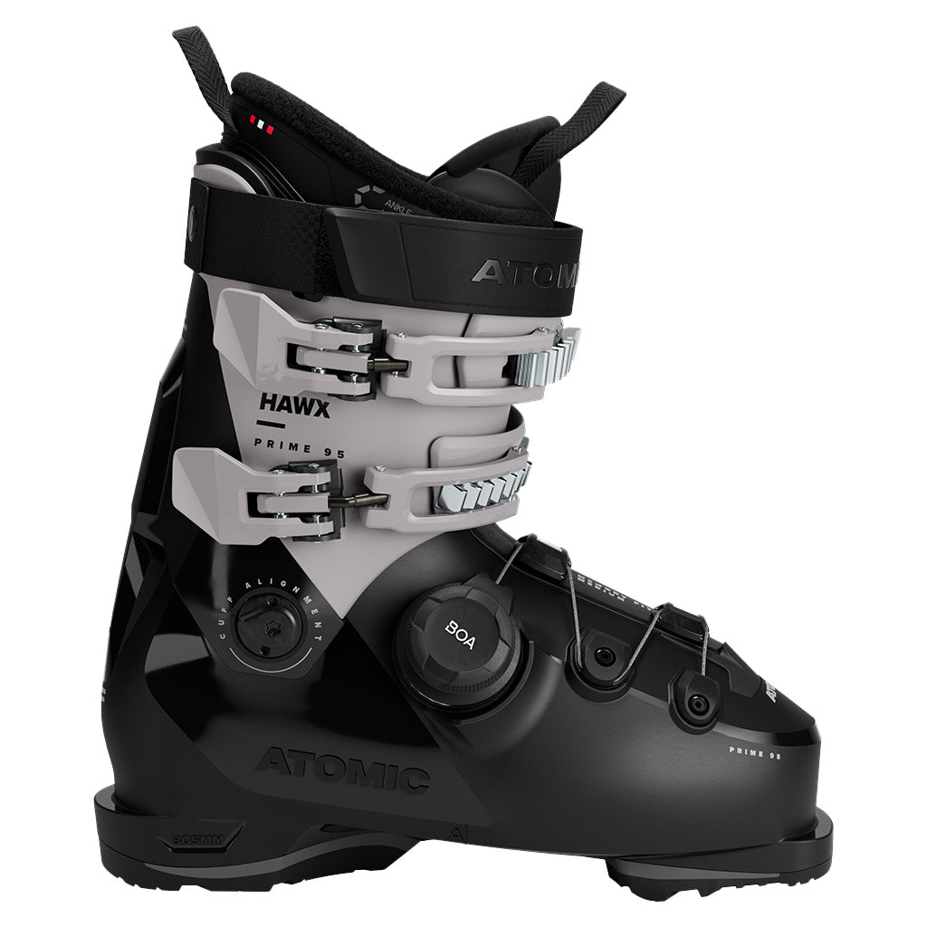ATOMIC HAWX PRIME 95 BOA BLACK/PINK 24.5
