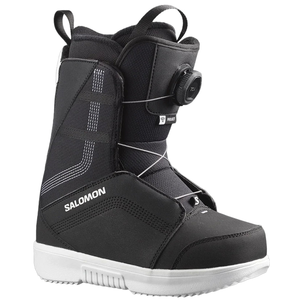 SALOMON PROJECT BOA