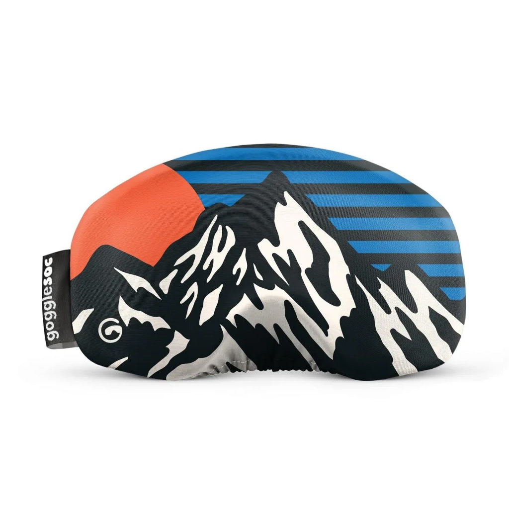 GOGGLESOC RETRO MOUNTAIN SOC