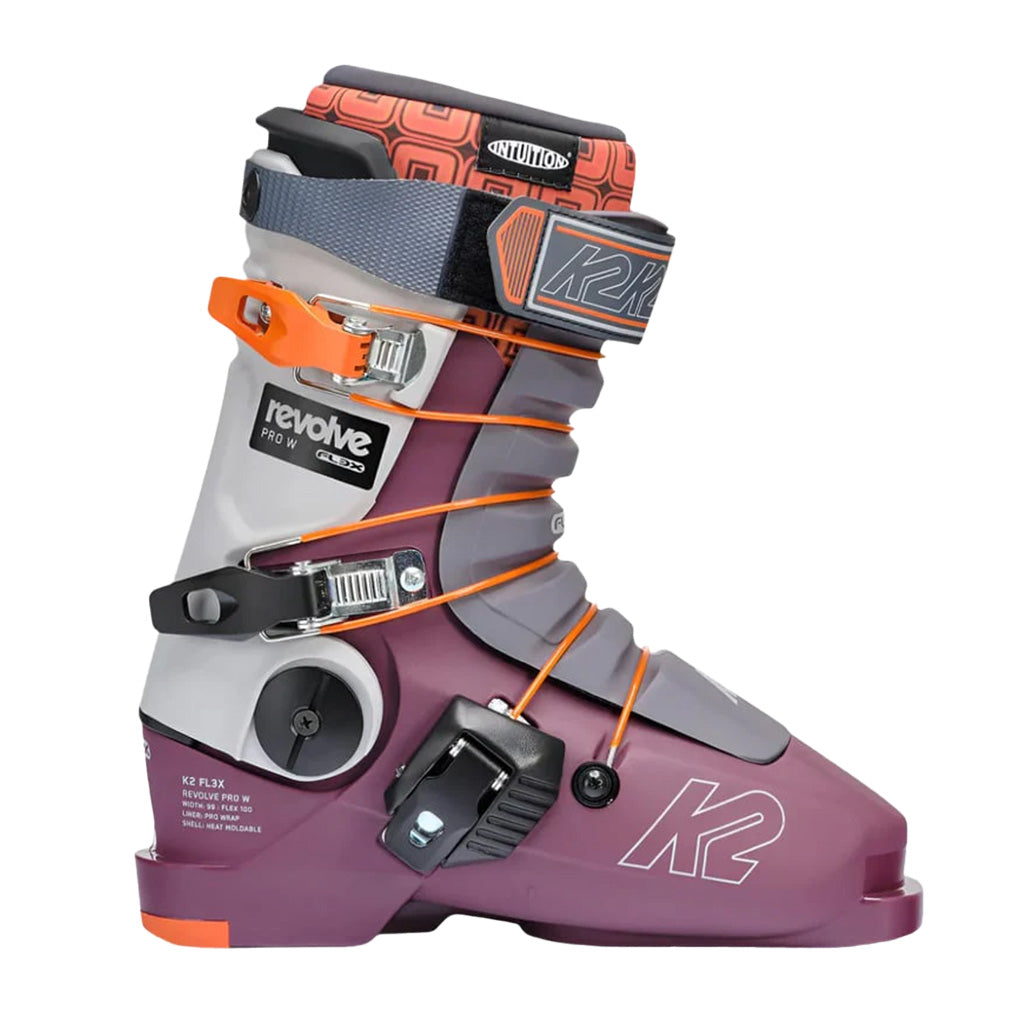 K2 REVOLVE PRO W 2025 SKI BOOT 25.5