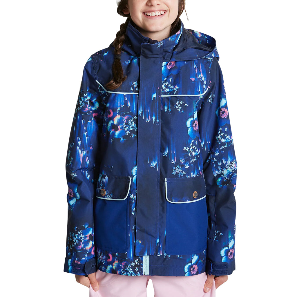 ROJO ELIN GIRLS JACKET