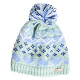 ROJO HAPPY HEARTS BEANIE