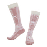 ROJO JNR SNOW WORRIES SOCK