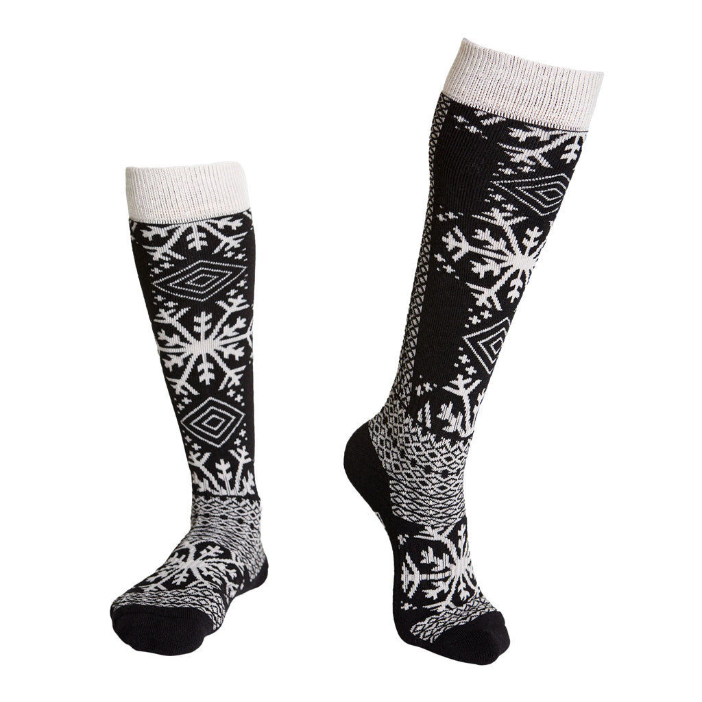 ROJO JNR SNOW WORRIES SOCK