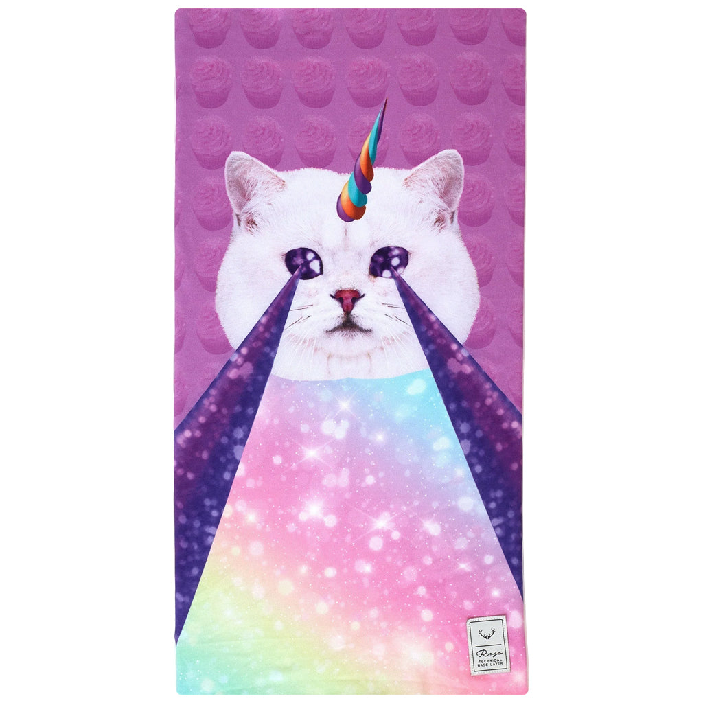 ROJO JNR TUBE NECK WARMER