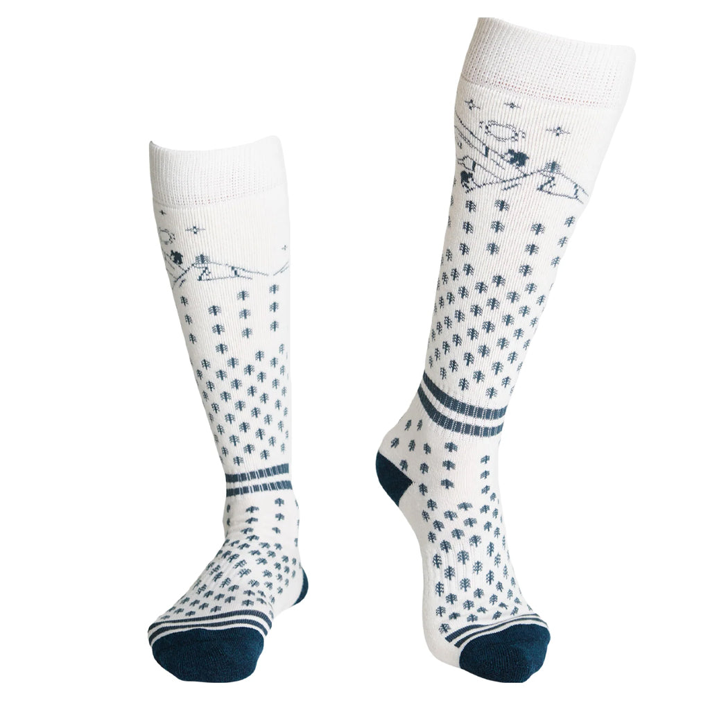 ROJO WS MOUNTAINEER SOCK