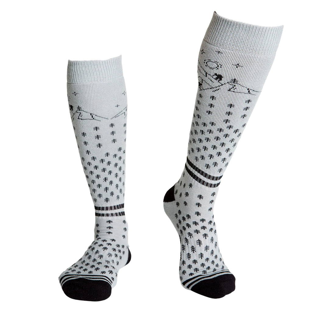 ROJO WS MOUNTAINEER SOCK