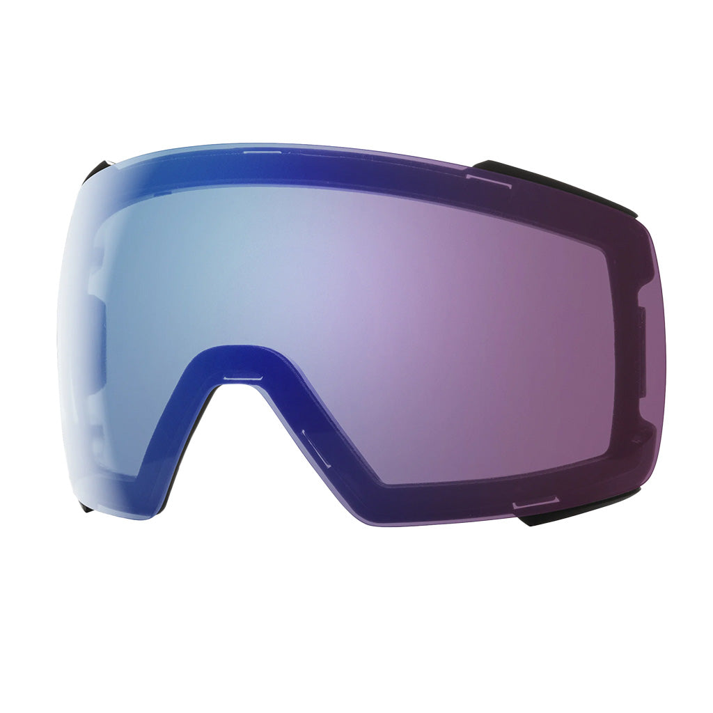 SMITH I/O MAG CHROMAPOP PHOTOCHROMIC ROSE FLASH LENS