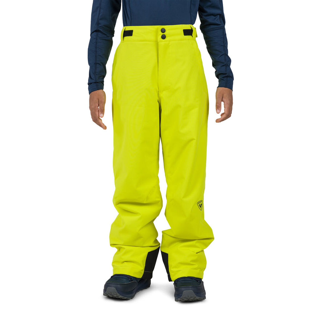 ROSSIGNOL BOYS SKI PANT - FRESH GREEN