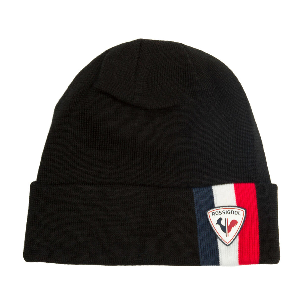 ROSSIGNOL LUKA BEANIE - BLACK