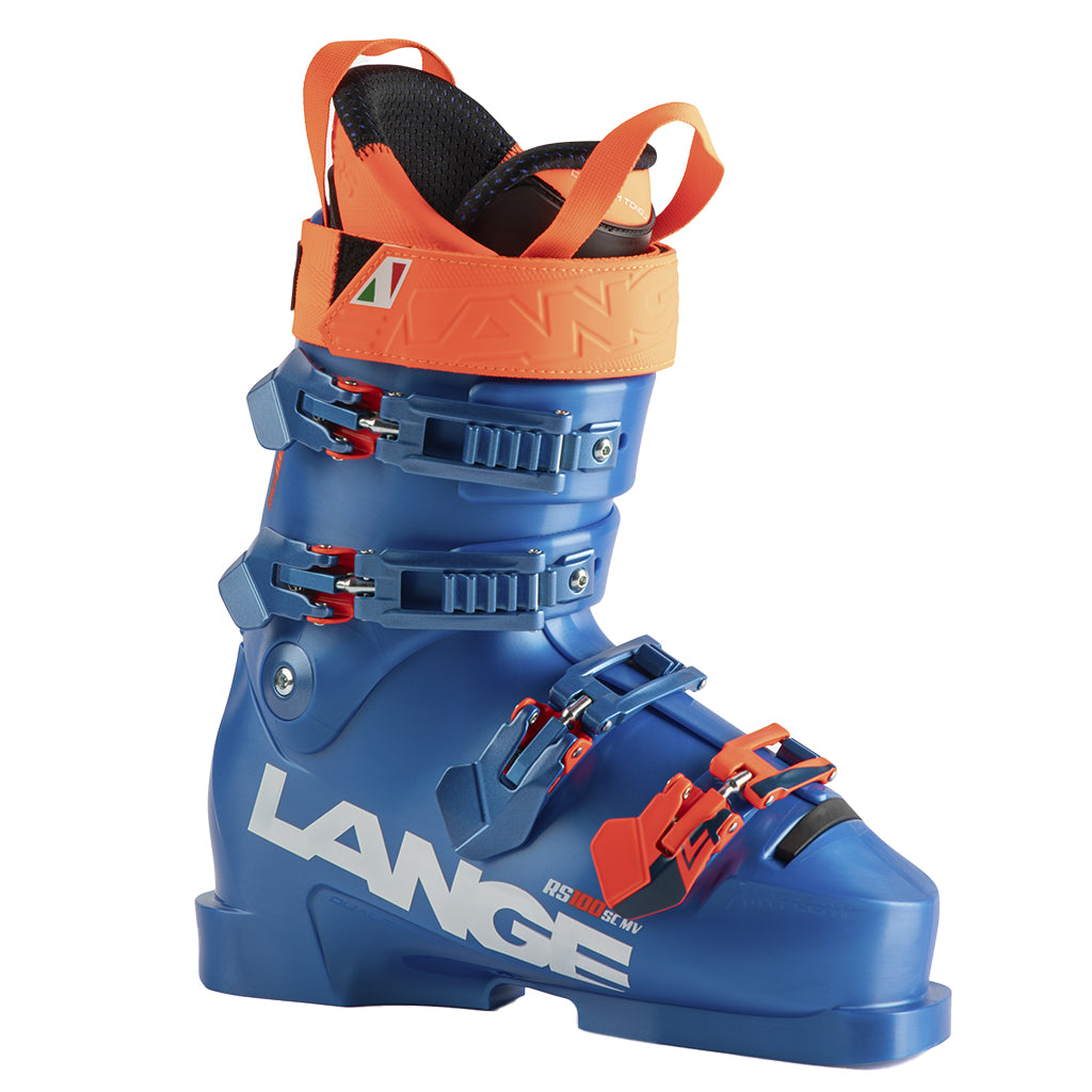 LANGE RS 100 SC WIDE VIBRANT BLUE